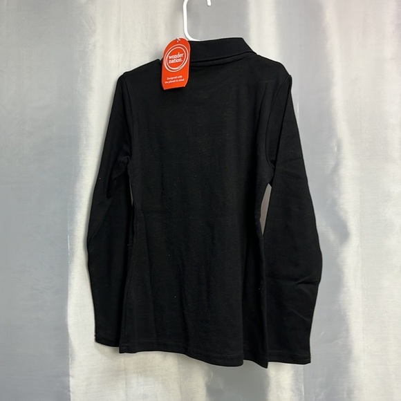 WONDER nation long sleeve polo shirt - Picture 2 of 6